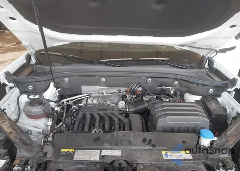 2023 Volkswagen Atlas 3.6L V6 Se W/Technology from USA, damaged, VIN 1V2JR2CA1PC548834